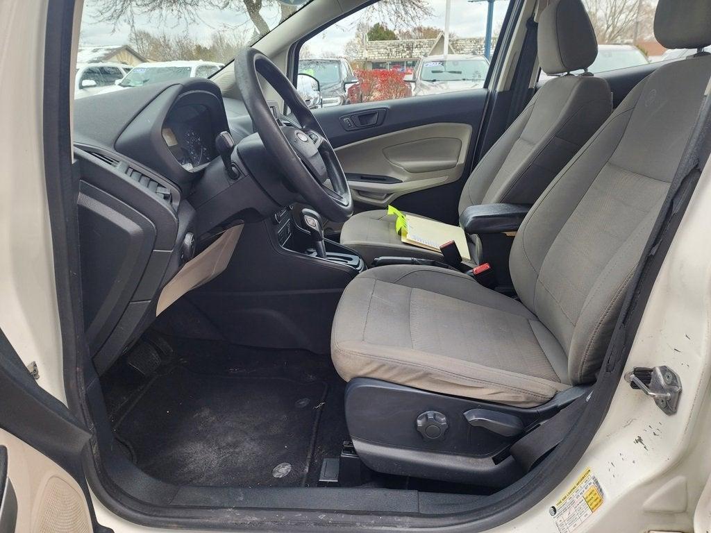 used 2018 Ford EcoSport car, priced at $11,172