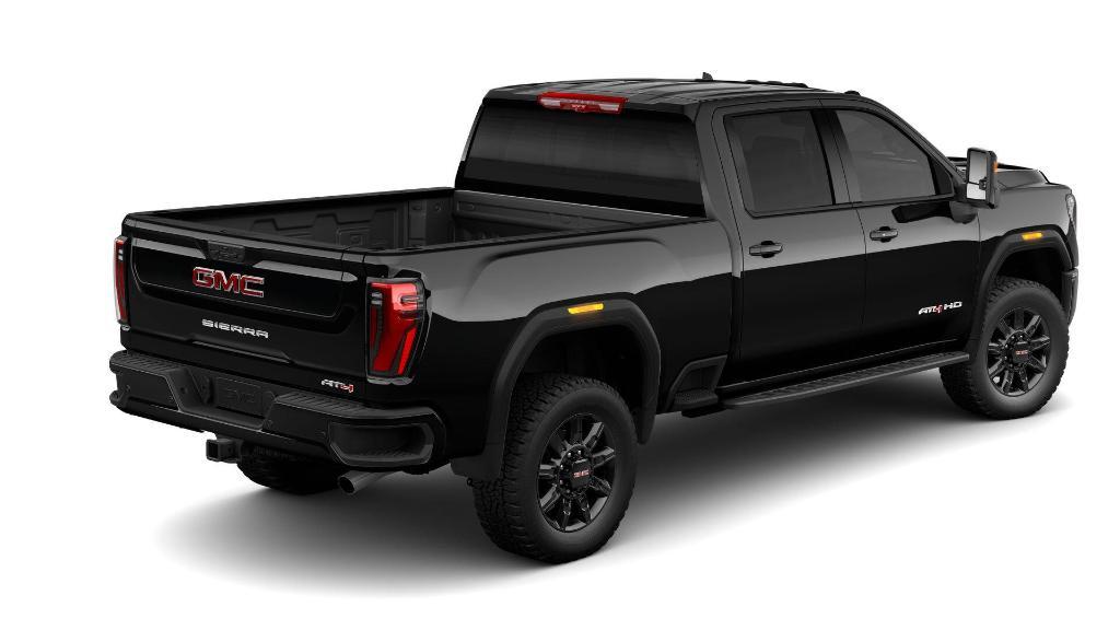 new 2026 GMC Sierra 2500 car, priced at $71,427