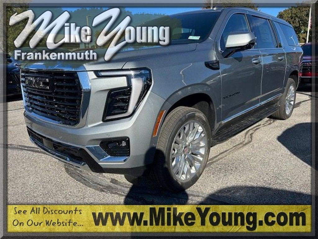 new 2026 GMC Yukon XL car, priced at $80,322