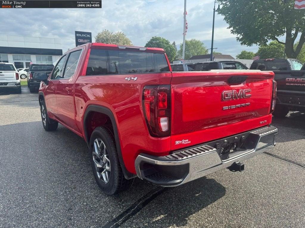 new 2026 GMC Sierra 1500 car, priced at $51,710