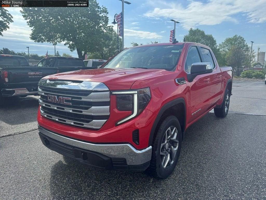 new 2026 GMC Sierra 1500 car, priced at $51,710