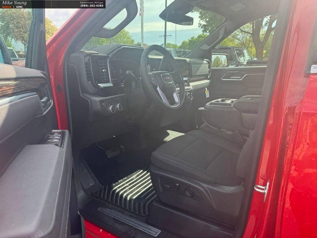 new 2026 GMC Sierra 1500 car, priced at $51,710