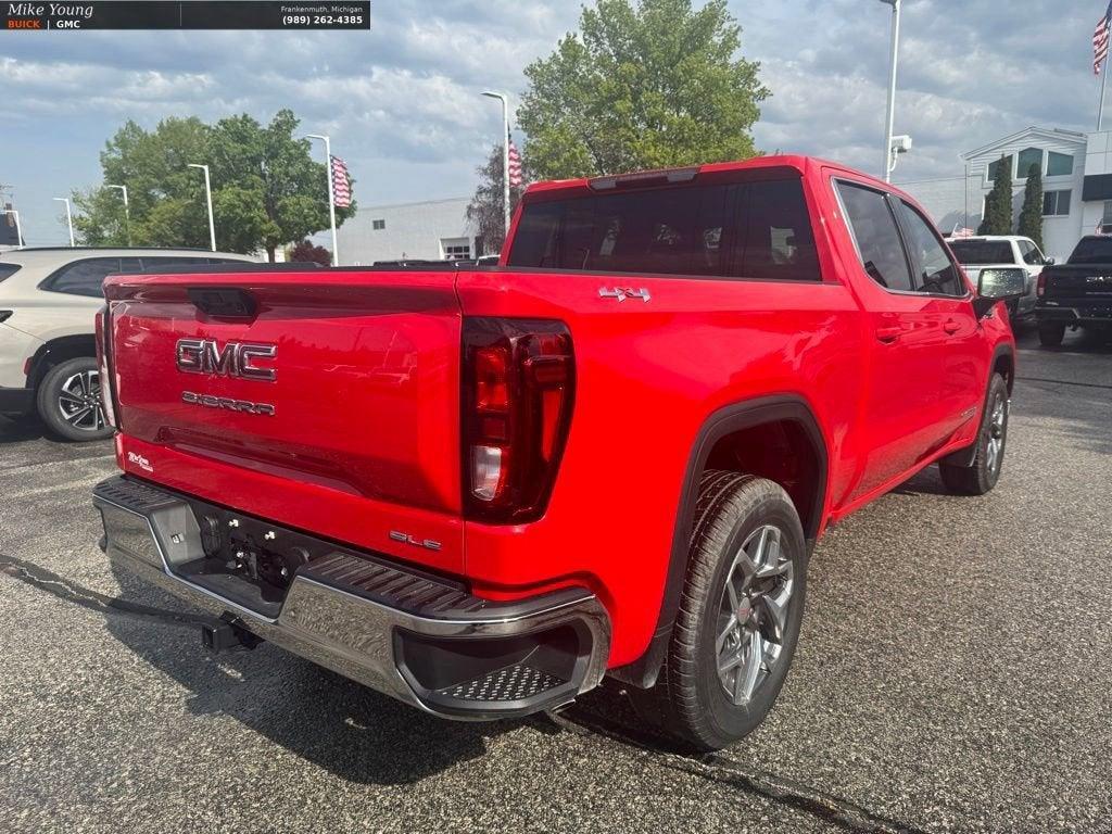 new 2026 GMC Sierra 1500 car, priced at $51,710