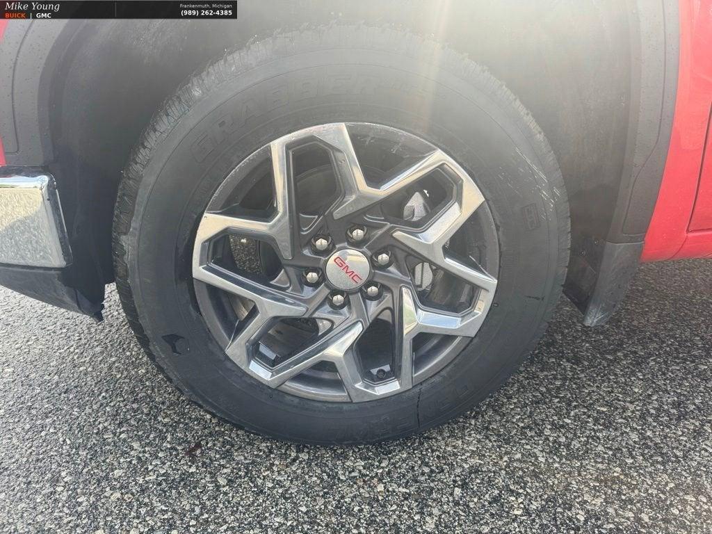 new 2026 GMC Sierra 1500 car, priced at $51,710