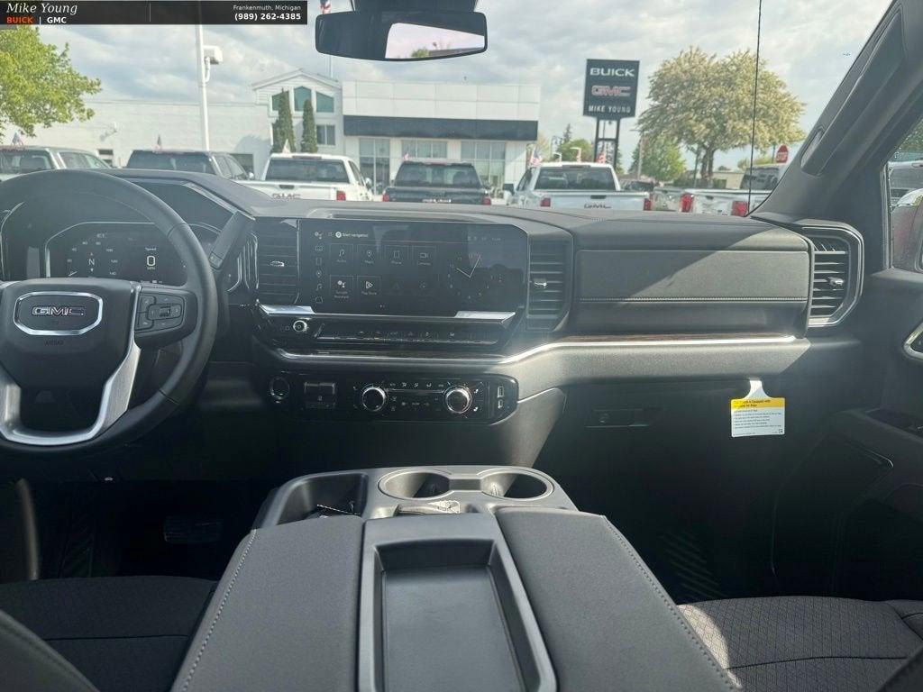 new 2026 GMC Sierra 1500 car, priced at $51,710