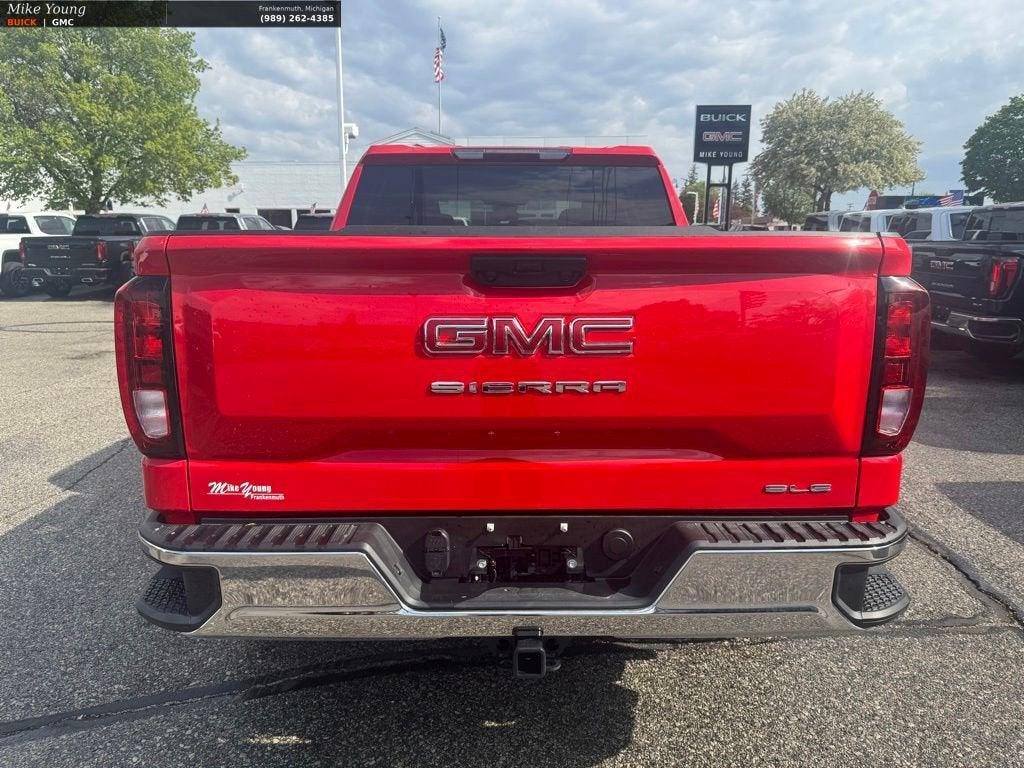 new 2026 GMC Sierra 1500 car, priced at $51,710