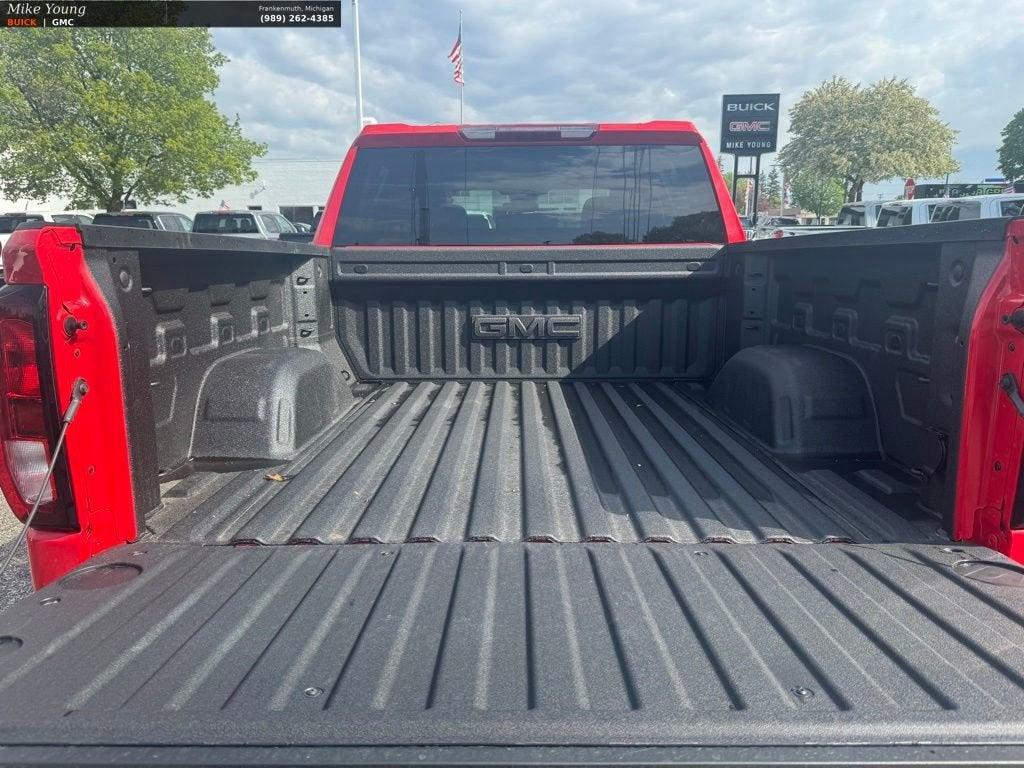 new 2026 GMC Sierra 1500 car, priced at $51,710