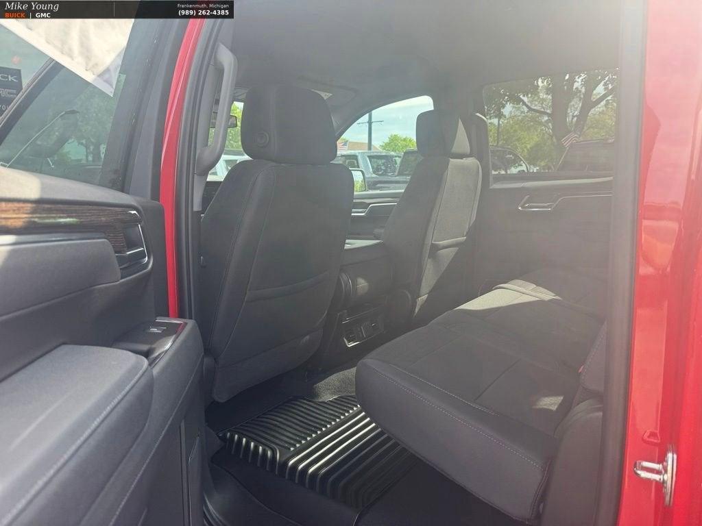 new 2026 GMC Sierra 1500 car, priced at $51,710