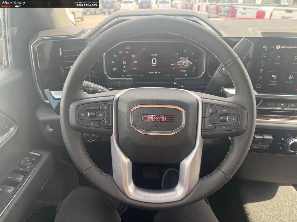 new 2026 GMC Sierra 1500 car, priced at $51,710