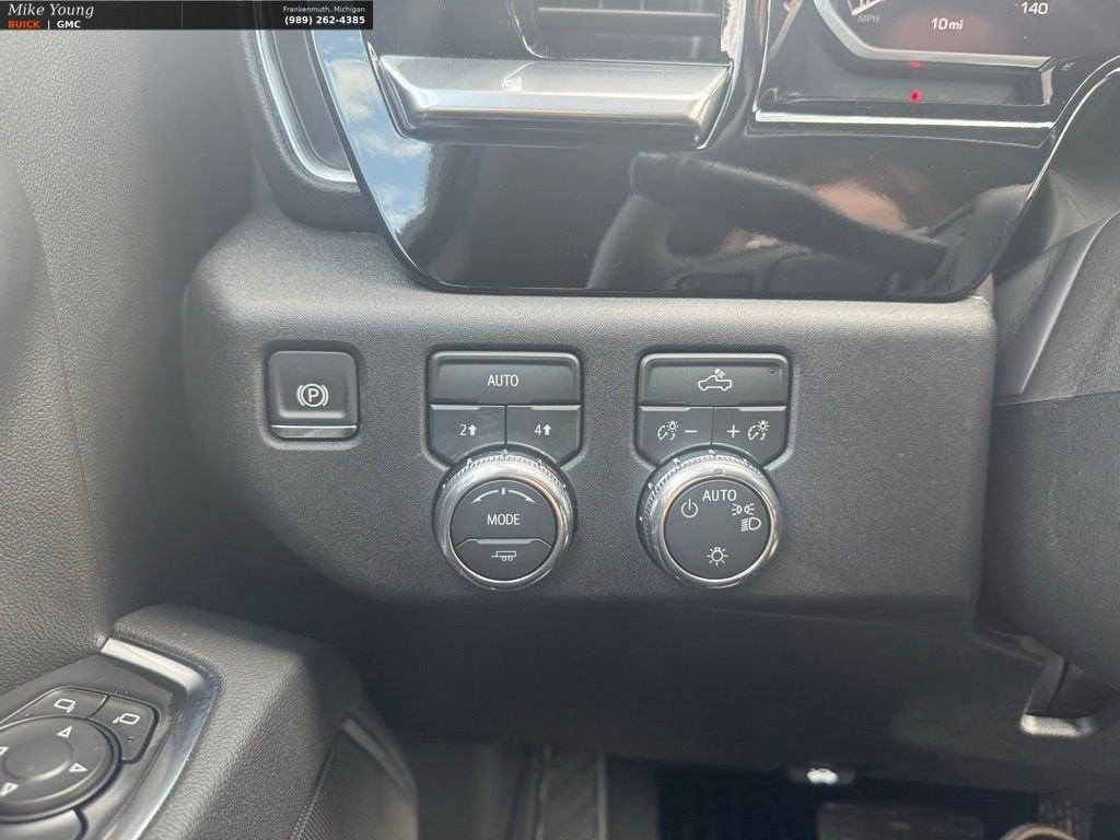 new 2026 GMC Sierra 1500 car, priced at $51,710