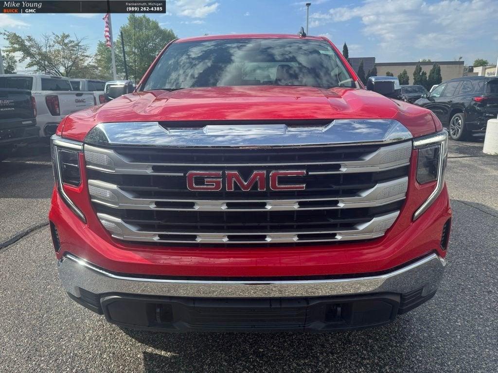 new 2026 GMC Sierra 1500 car, priced at $51,710