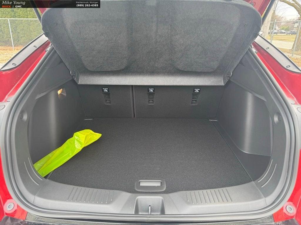 new 2026 Buick Envista car, priced at $26,275