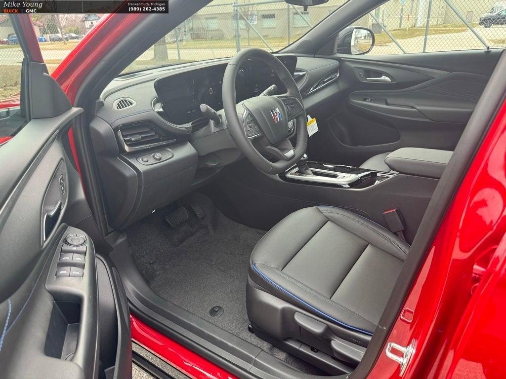 new 2026 Buick Envista car, priced at $26,275