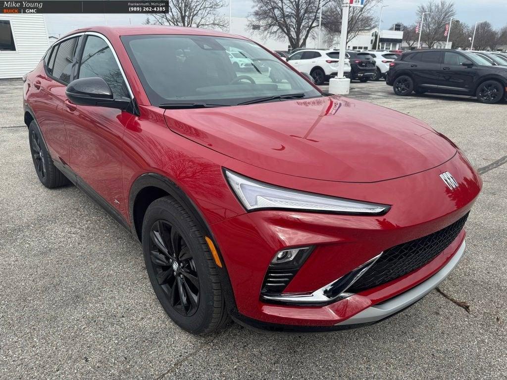 new 2026 Buick Envista car, priced at $26,275