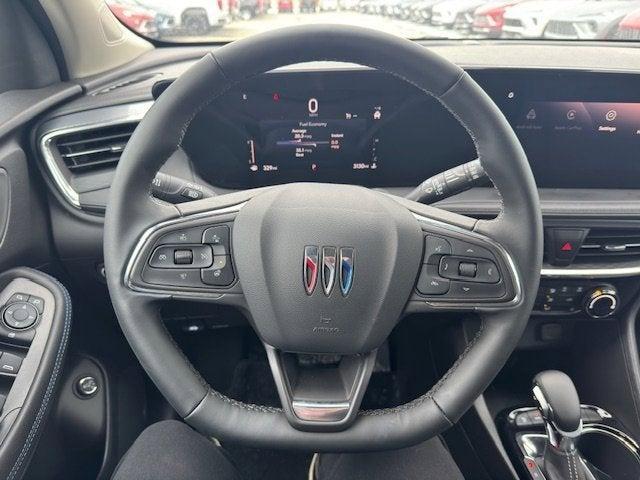 new 2026 Buick Encore GX car, priced at $31,062