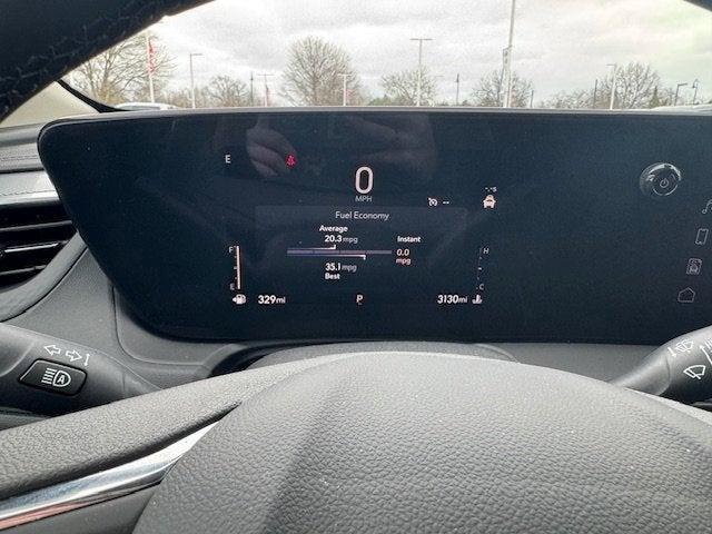 new 2026 Buick Encore GX car, priced at $31,062