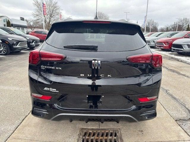 new 2026 Buick Encore GX car, priced at $31,062