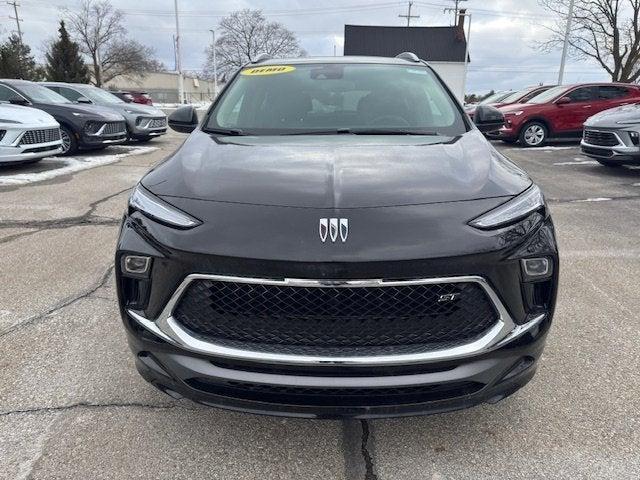 new 2026 Buick Encore GX car, priced at $31,062