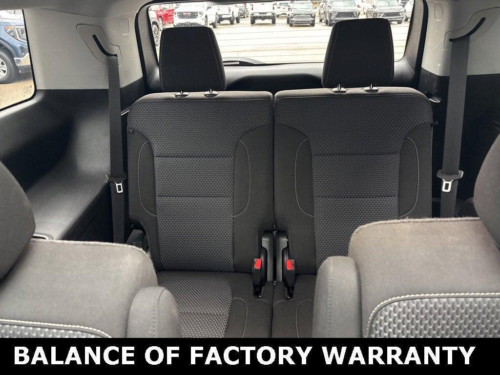 used 2023 GMC Acadia car, priced at $28,495