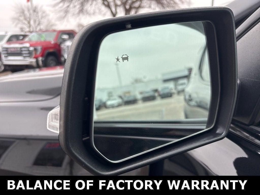 used 2023 GMC Acadia car, priced at $28,495