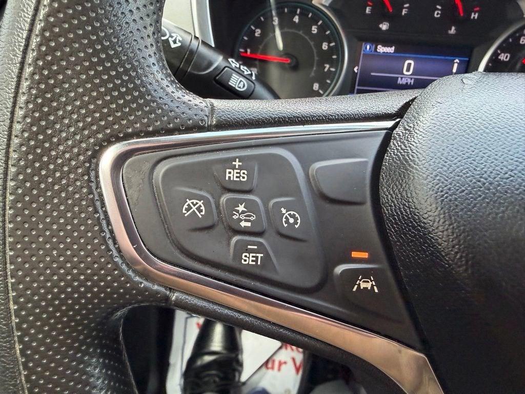 used 2020 Chevrolet Equinox car, priced at $14,295