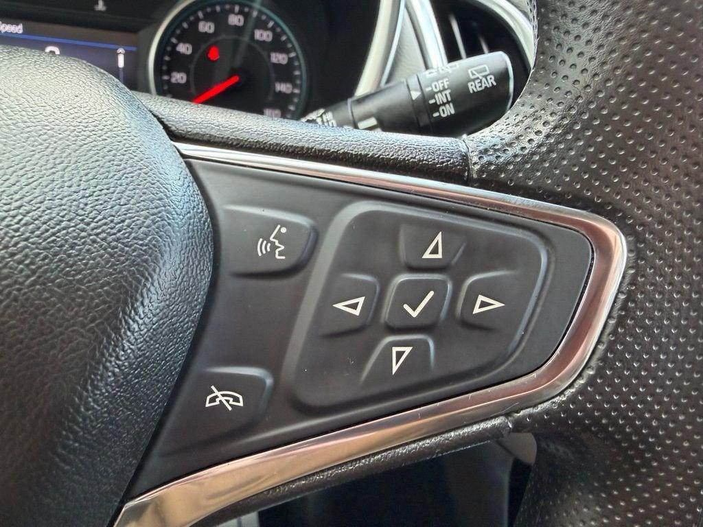 used 2020 Chevrolet Equinox car, priced at $14,295