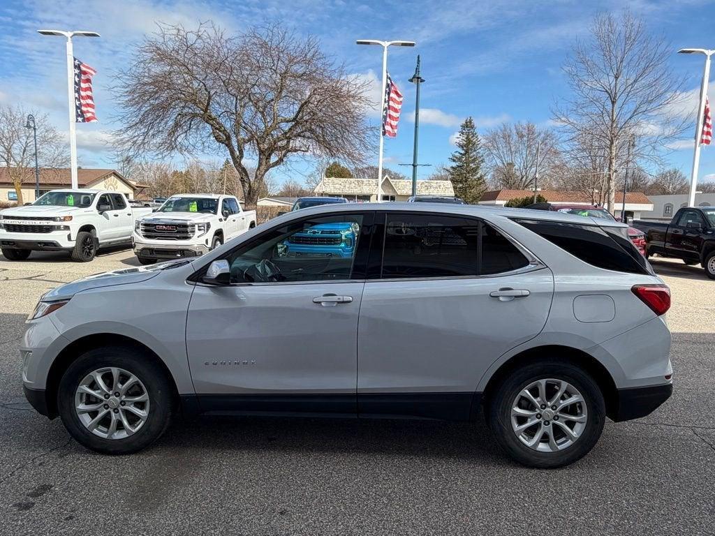 used 2020 Chevrolet Equinox car, priced at $14,295