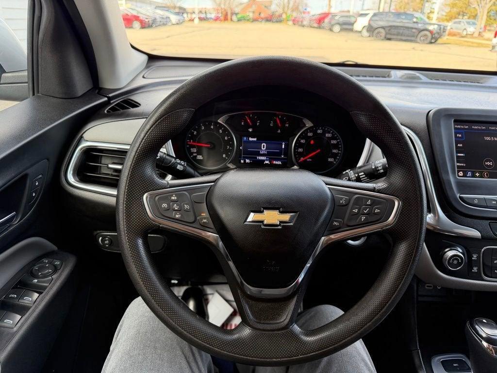 used 2020 Chevrolet Equinox car, priced at $14,295