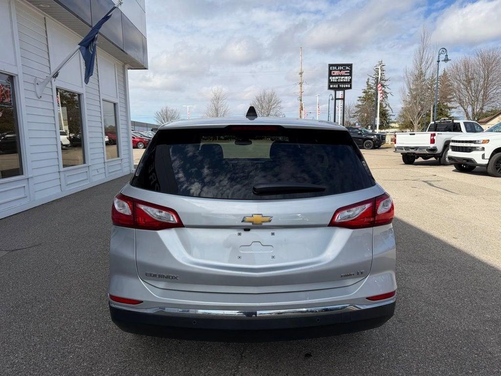 used 2020 Chevrolet Equinox car, priced at $14,295