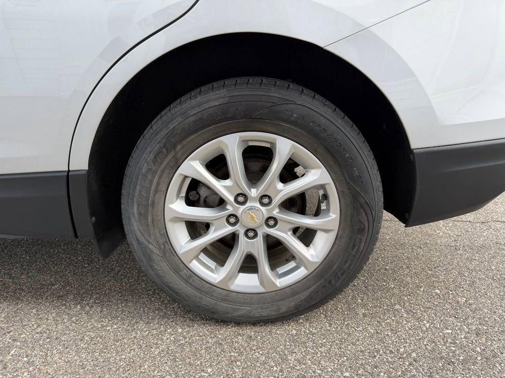 used 2020 Chevrolet Equinox car, priced at $14,295