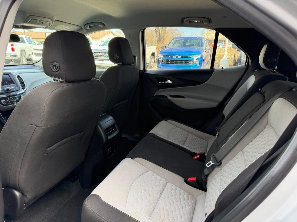 used 2020 Chevrolet Equinox car, priced at $14,295