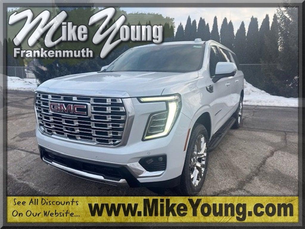 new 2026 GMC Yukon XL car, priced at $85,630