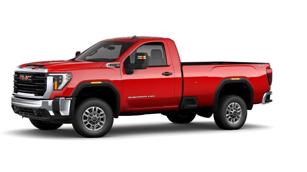 new 2026 GMC Sierra 2500 car, priced at $49,620