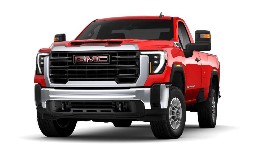 new 2026 GMC Sierra 2500 car, priced at $49,620