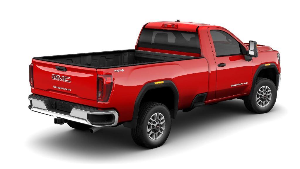 new 2026 GMC Sierra 2500 car, priced at $49,620
