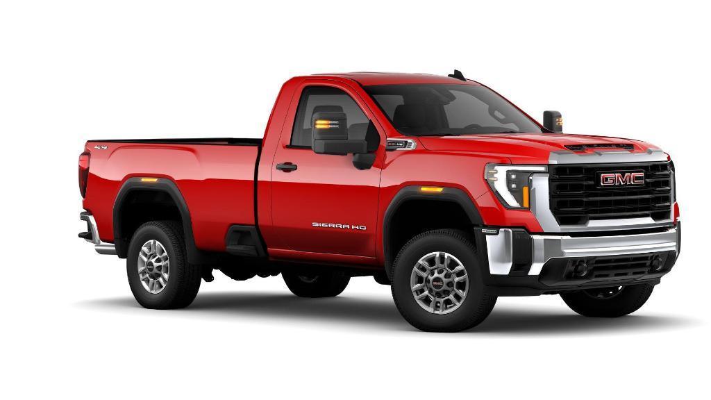 new 2026 GMC Sierra 2500 car, priced at $49,620