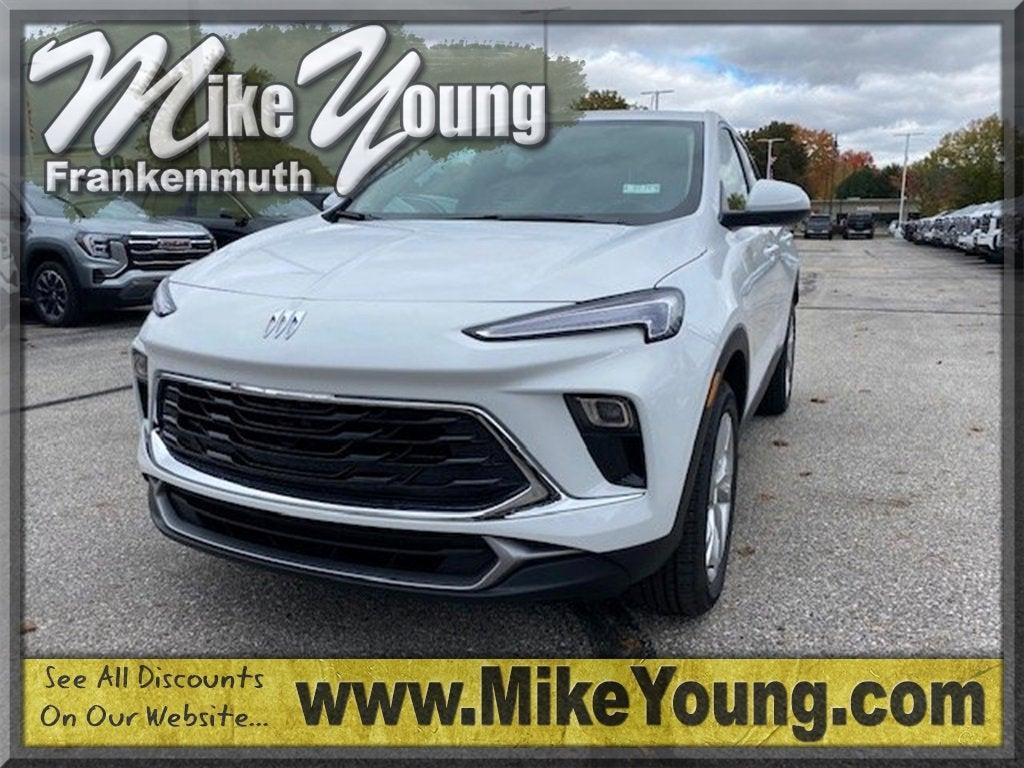 new 2026 Buick Encore GX car, priced at $28,744