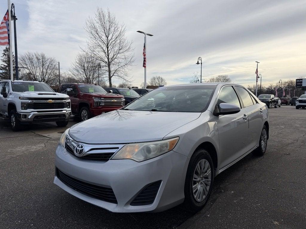 used 2012 Toyota Camry car, priced at $4,995
