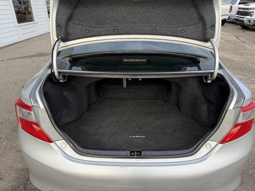 used 2012 Toyota Camry car, priced at $4,995