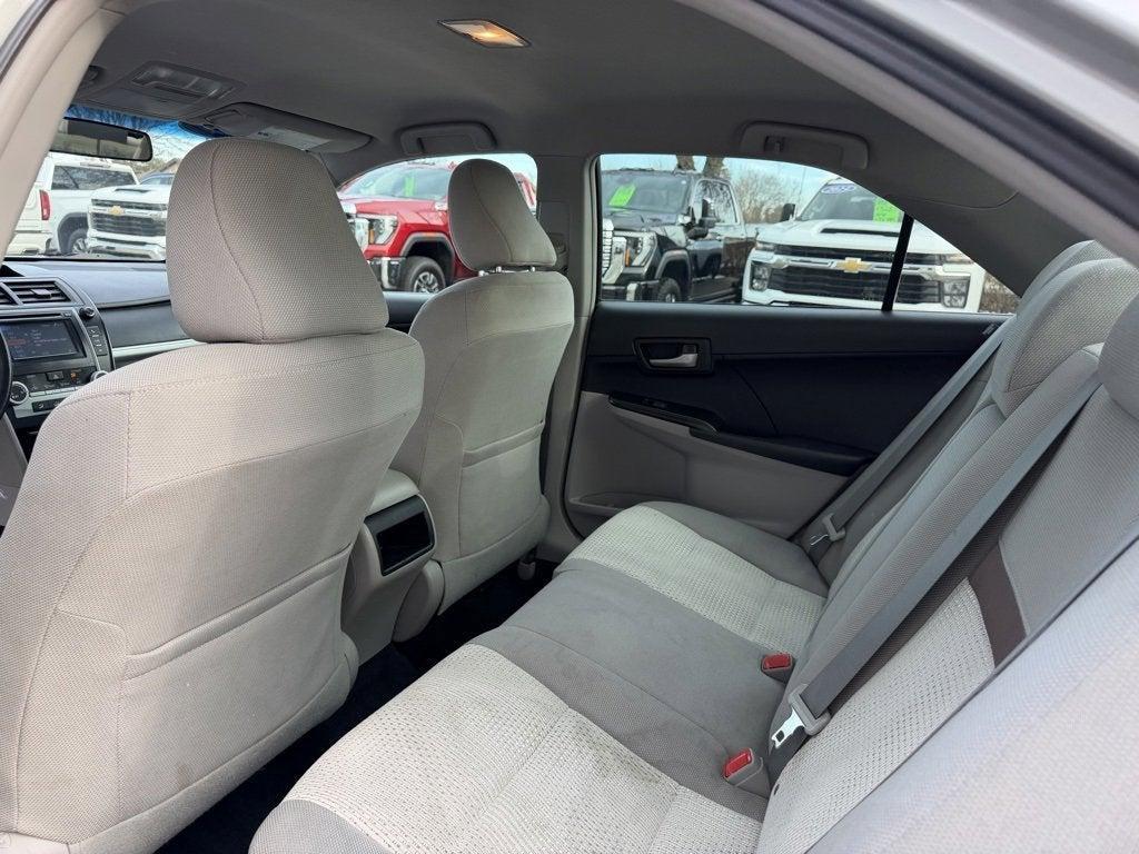 used 2012 Toyota Camry car, priced at $4,995