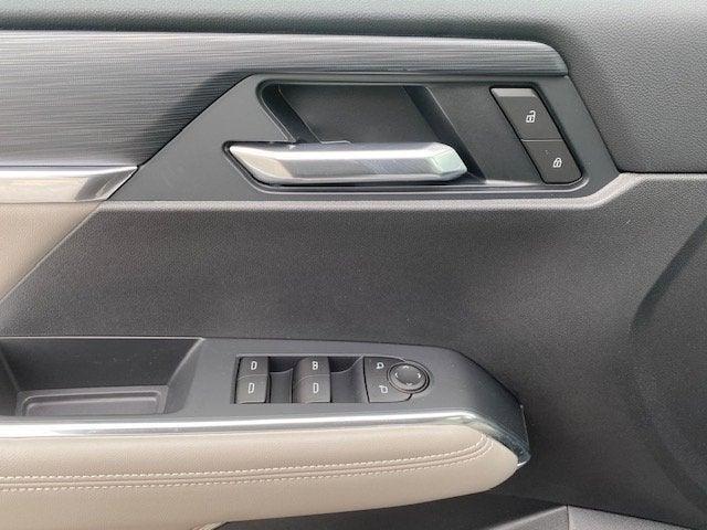 new 2026 GMC Acadia car, priced at $50,202