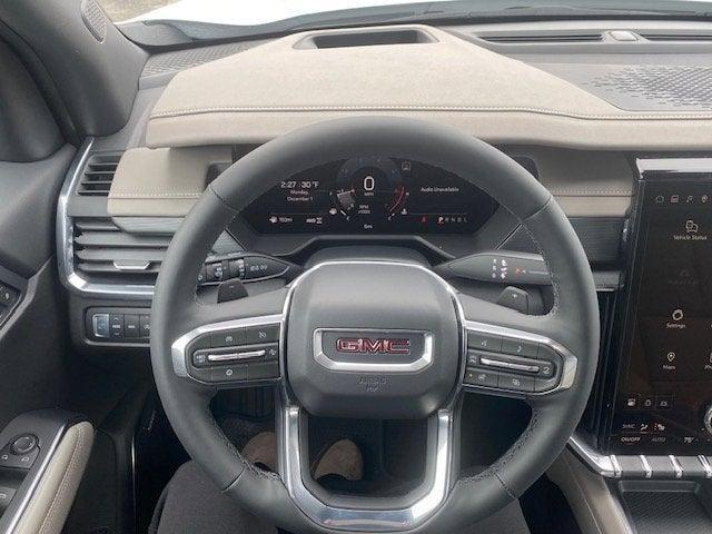 new 2026 GMC Acadia car, priced at $50,202