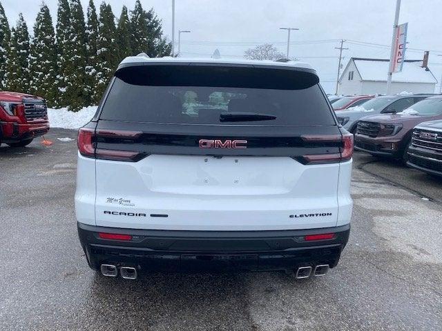 new 2026 GMC Acadia car, priced at $50,202