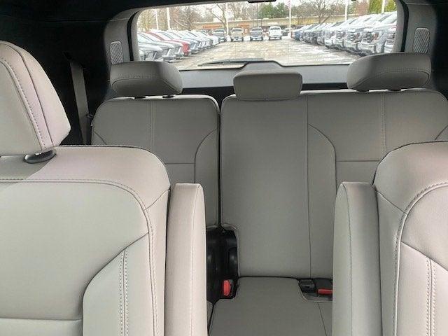 new 2026 GMC Acadia car, priced at $50,202