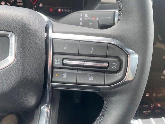 new 2026 GMC Acadia car, priced at $50,202