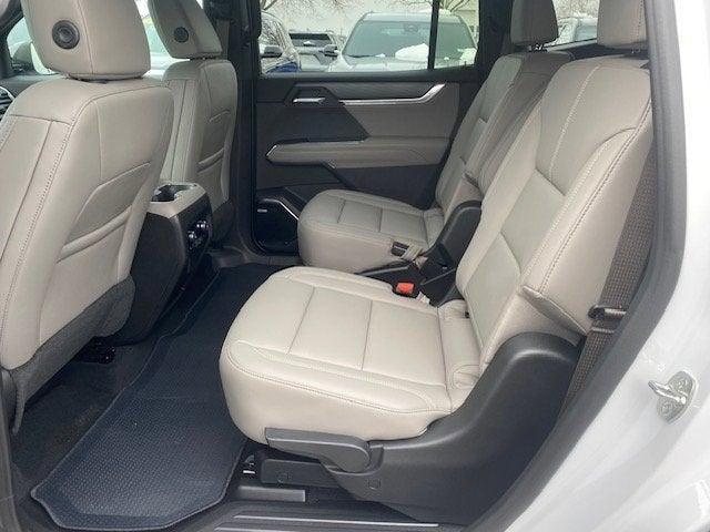 new 2026 GMC Acadia car, priced at $50,202