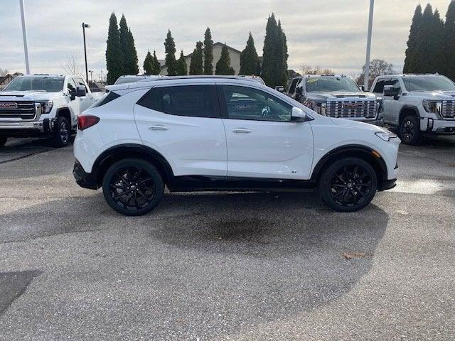 new 2026 Buick Encore GX car, priced at $30,511