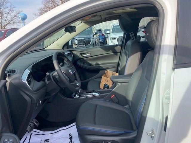 new 2026 Buick Encore GX car, priced at $30,511