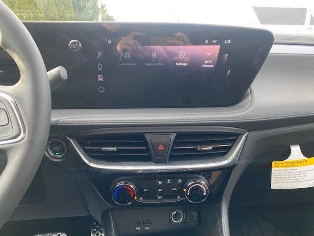 new 2026 Buick Encore GX car, priced at $30,511