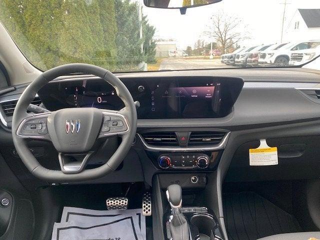 new 2026 Buick Encore GX car, priced at $30,511